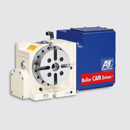 臺(tái)灣歐權(quán) roller cam driver 無(wú)背隙滾齒凸輪數(shù)控分度頭