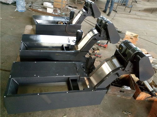 螺桿式排屑機(jī)生產(chǎn)廠家的市場(chǎng)前景與鑫起機(jī)床附件的機(jī)遇